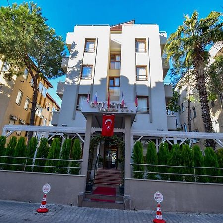 City Hotel Marmaris Kültér fotó