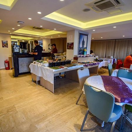City Hotel Marmaris Kültér fotó
