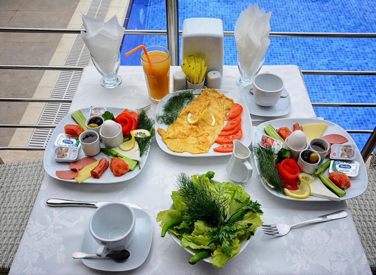 City Hotel Marmaris Kültér fotó
