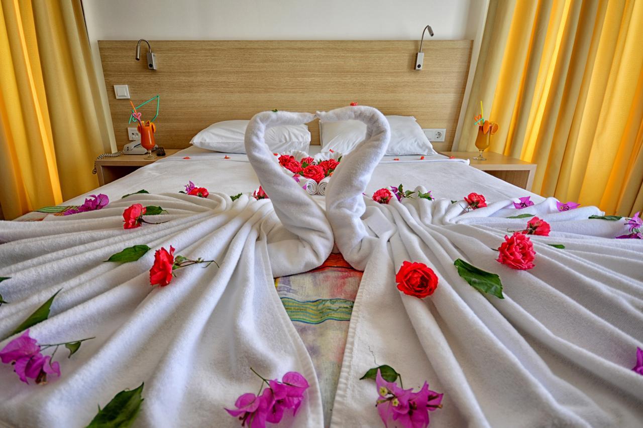 City Hotel Marmaris Kültér fotó