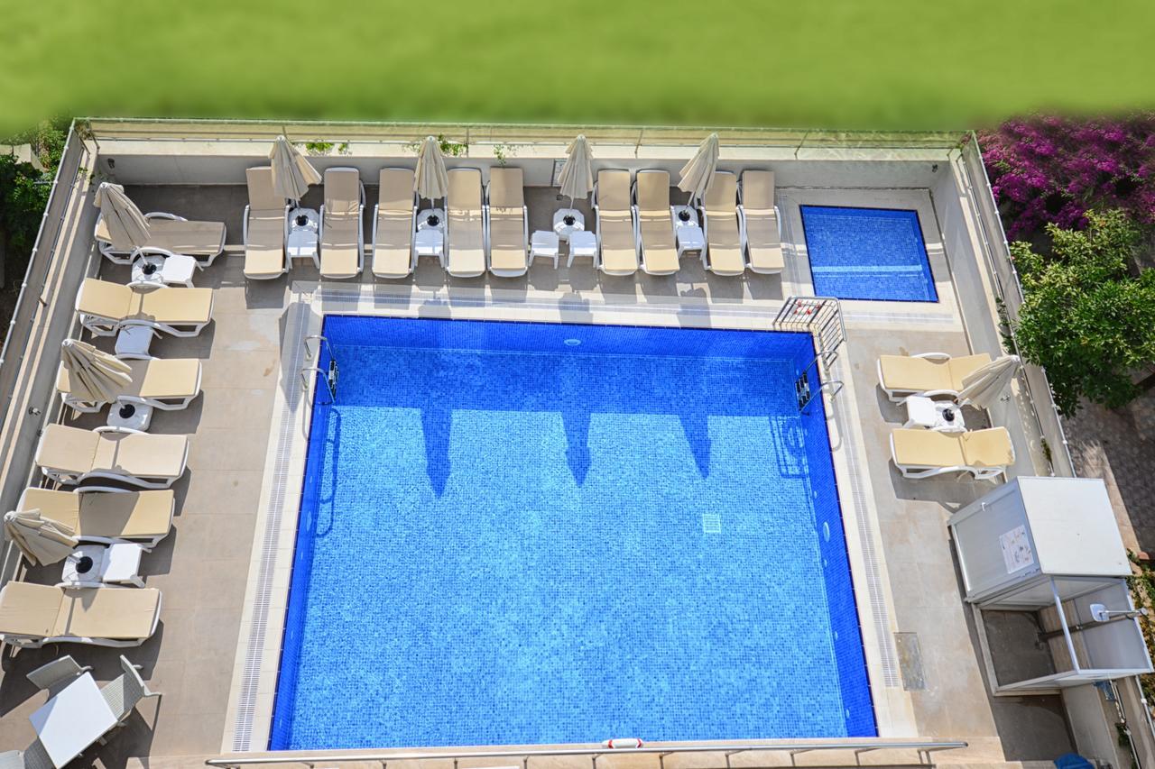 City Hotel Marmaris Kültér fotó