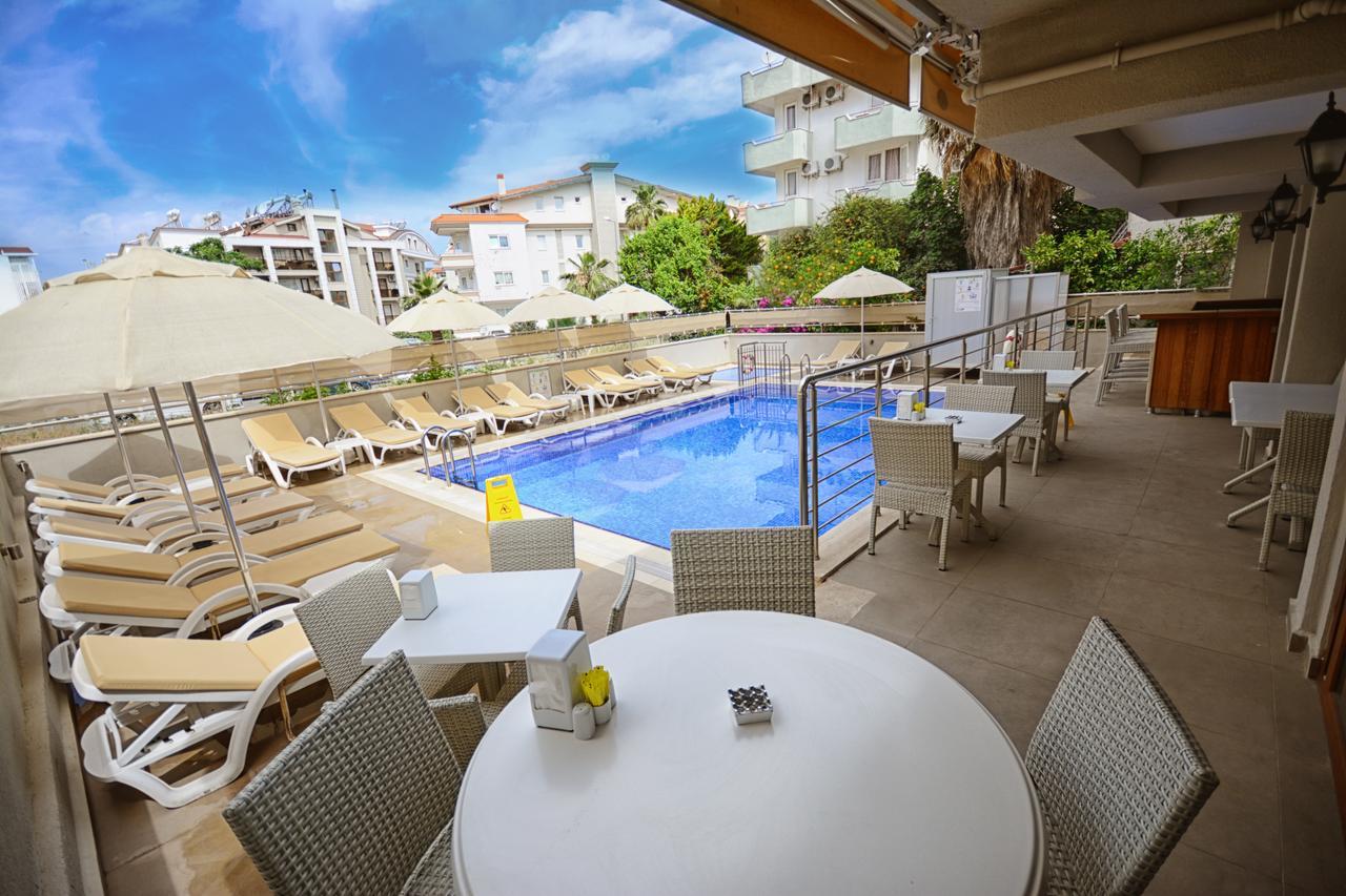 City Hotel Marmaris Kültér fotó