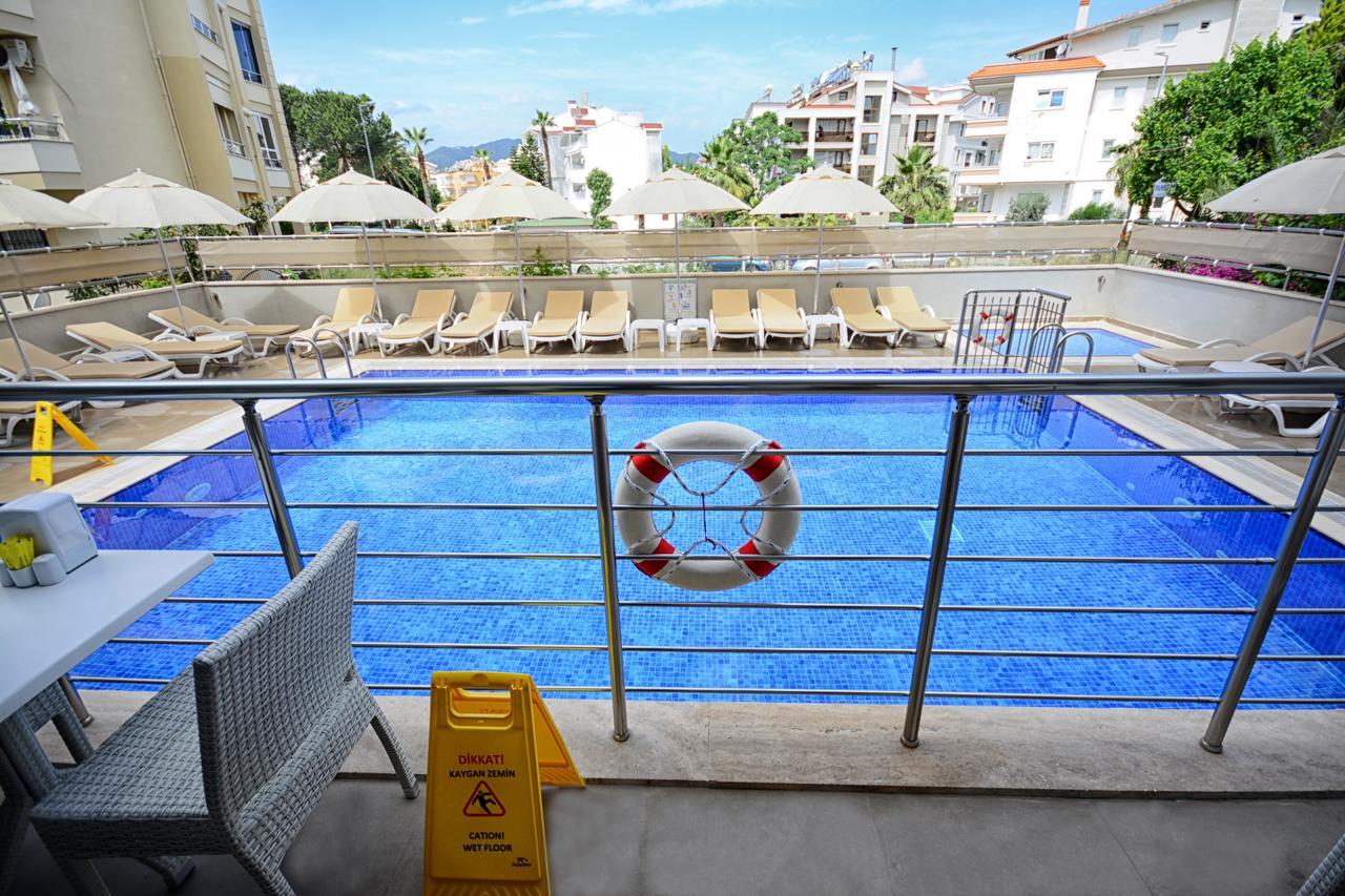 City Hotel Marmaris Kültér fotó