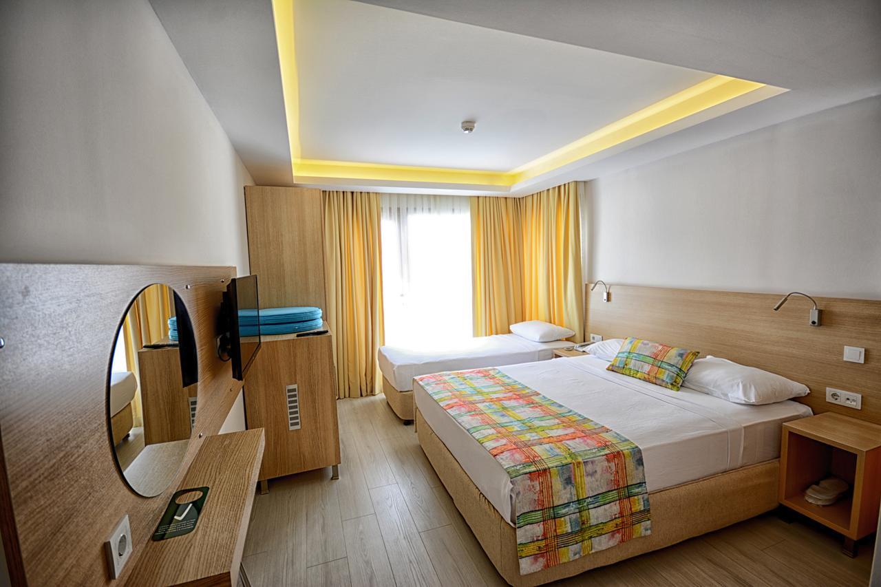City Hotel Marmaris Kültér fotó