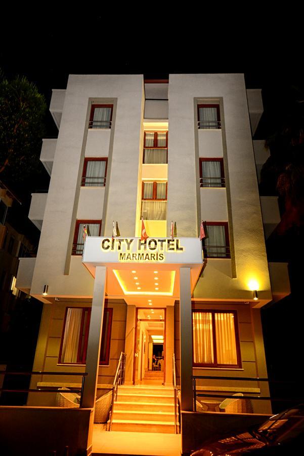 City Hotel Marmaris Kültér fotó