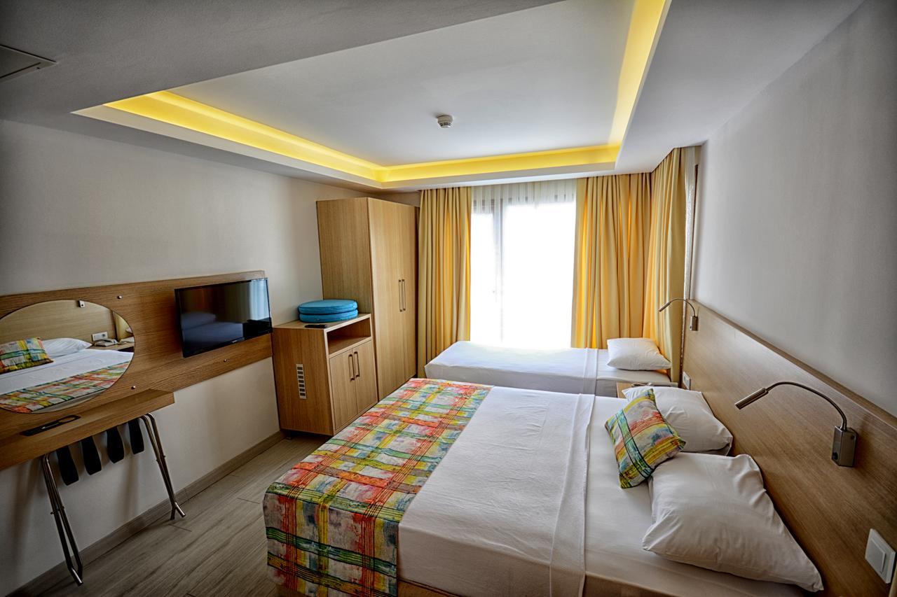 City Hotel Marmaris Kültér fotó