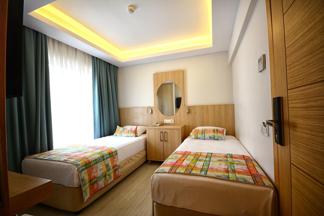 City Hotel Marmaris Kültér fotó