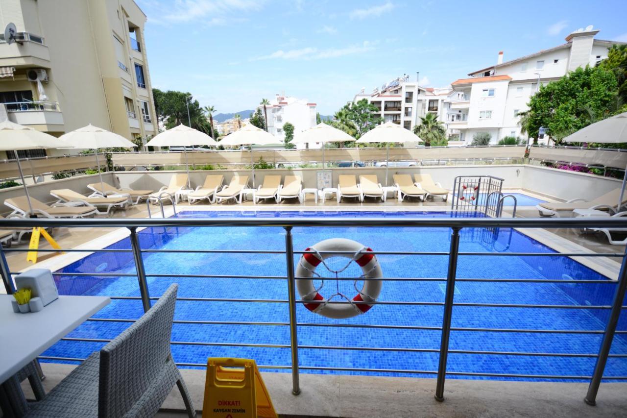 City Hotel Marmaris Kültér fotó