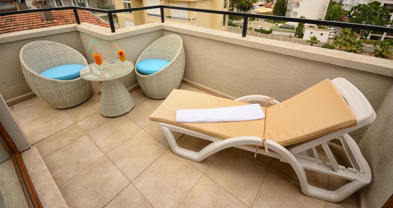 City Hotel Marmaris Kültér fotó