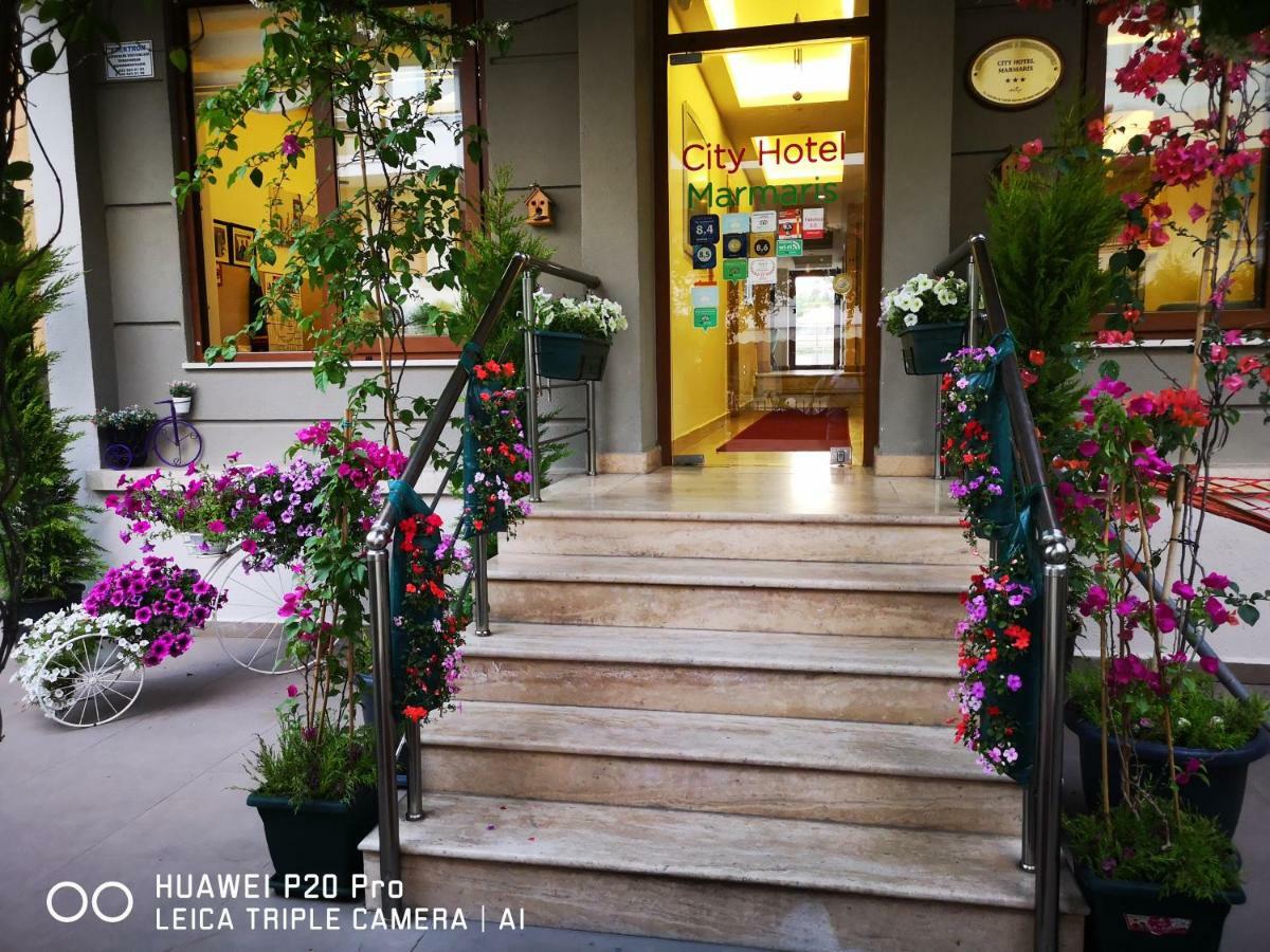 City Hotel Marmaris Kültér fotó