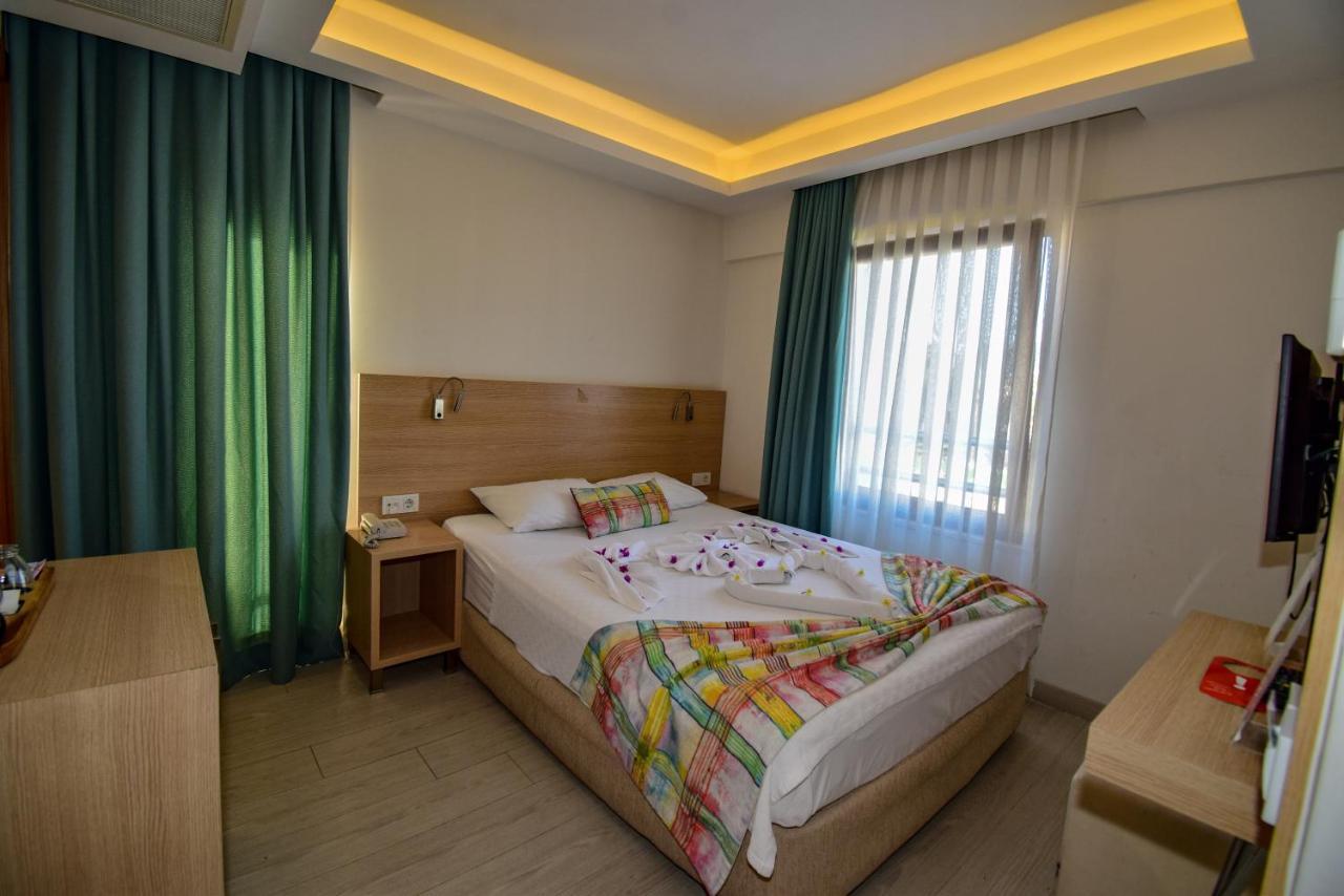 City Hotel Marmaris Kültér fotó